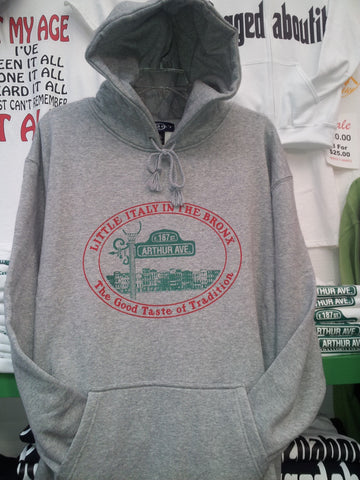 Official Arthur Ave. Hoodie