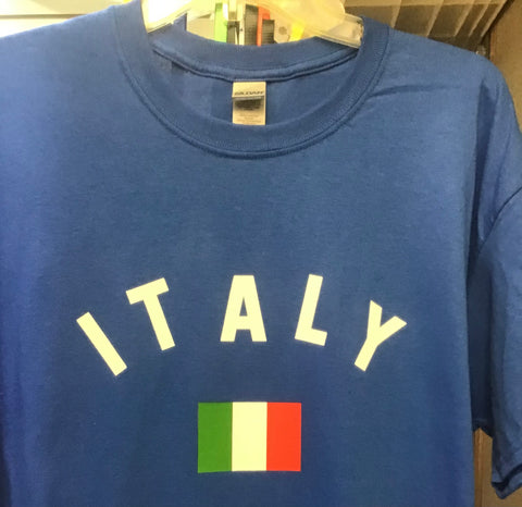 Italy T-shirt
