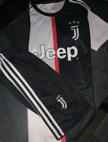 Juventus Jersey Set