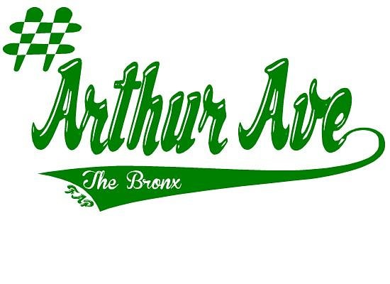 #Arthur Avenue The Bronx Little Italy Apron