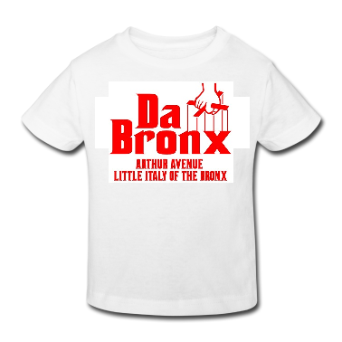 Da Bronx Arthur Ave. The Godfather T-Shirt