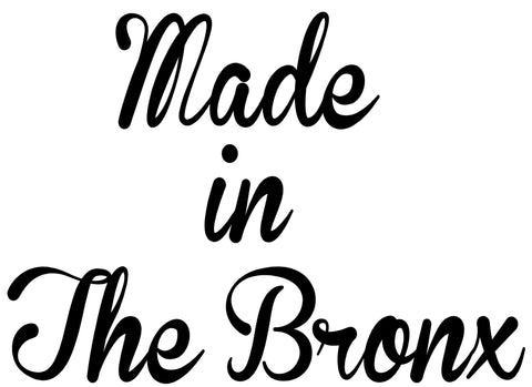 Made in The Bronx