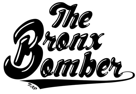 Bronx Bomber T-Shirt
