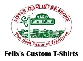 Felix's Custom T-Shirts