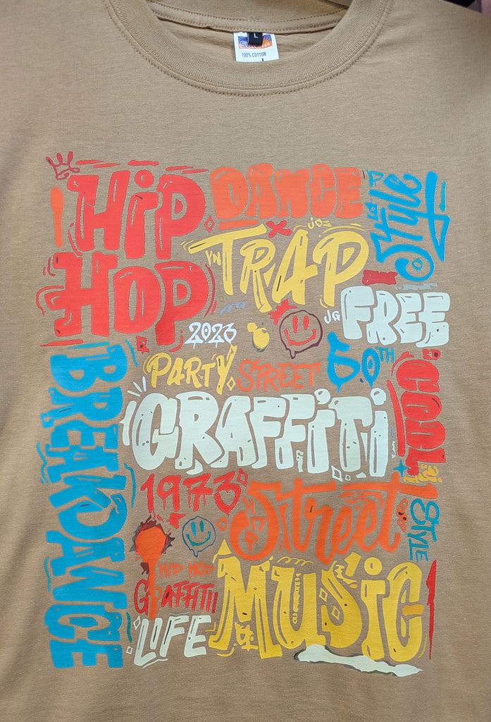 The Bronx Hip-Hop T-shirt
