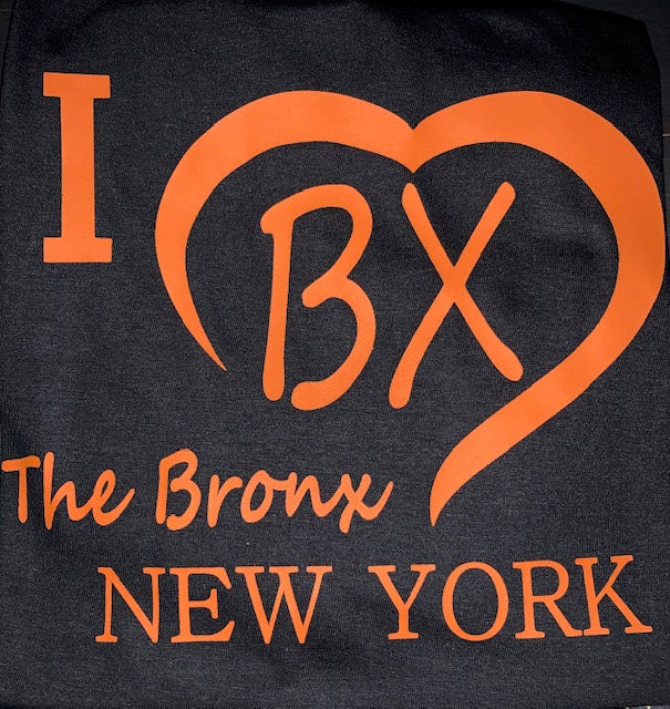 I Heart BX NY Felix s Custom T Shirts