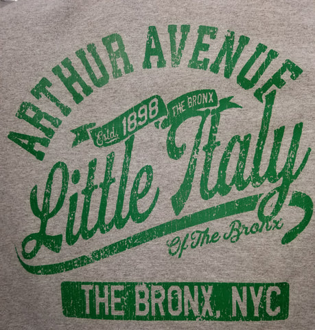 Official Arthur Ave NYC Hoodie